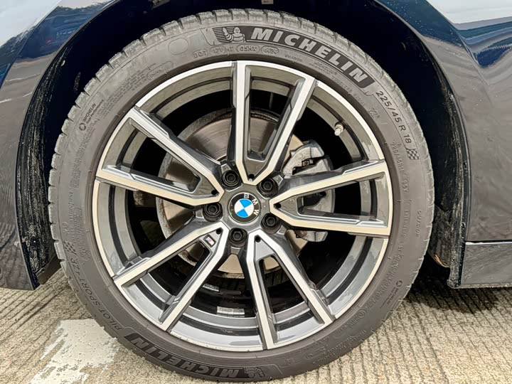 BMW 3 Series 320Li M спортпакет — фото 15