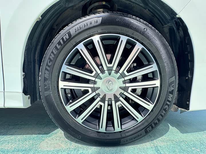Trumpchi M8 2021 390 T — фото 19