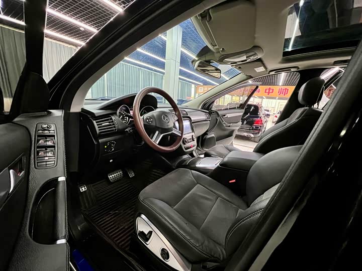 Mercedes-Benz R-Class 2014 R 320 4 MATIC — фото 10