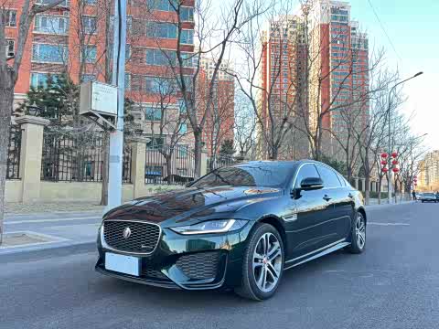 Jaguar XEL 2023 2.0 T 250 PS R-DYNAMIC S — фото 16