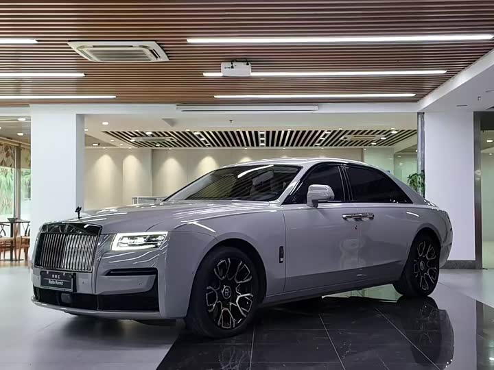 Rolls-Royce Ghost — фото 1