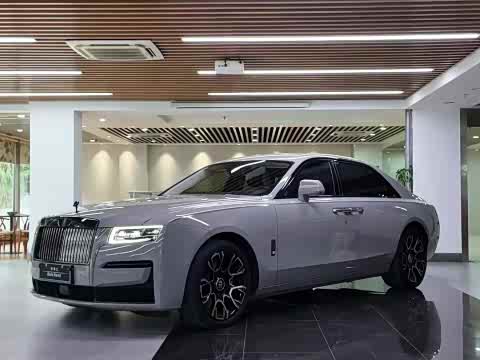 Rolls-Royce Ghost — фото 10