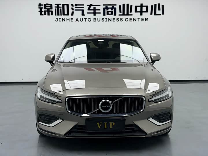 Volvo S60 2021 T 4 — фото 5