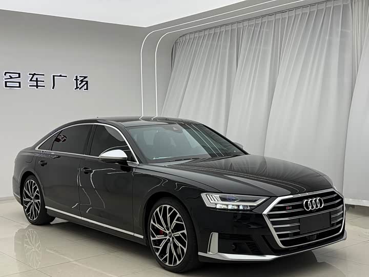 Audi S8 2021 S 8 L 4.0 TFSI quattro — фото 3