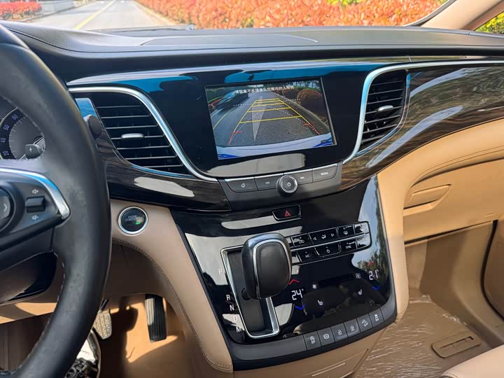 Buick GL8 2018 ES 28 T Luxury VI — фото 9