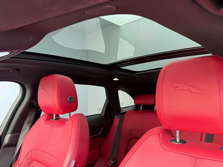Jaguar F-PACE 2022 P 250 R-Dynamic BLACK — фото 16