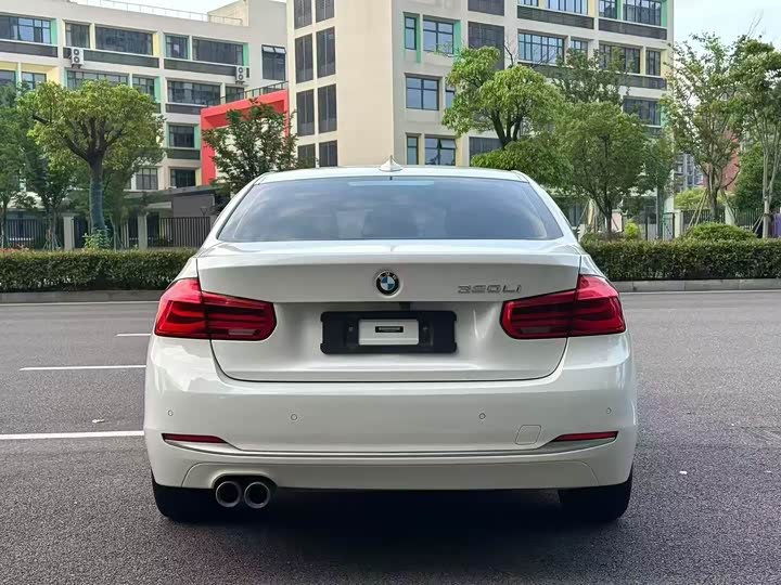 BMW 3 Series 320Li стиль — фото 8