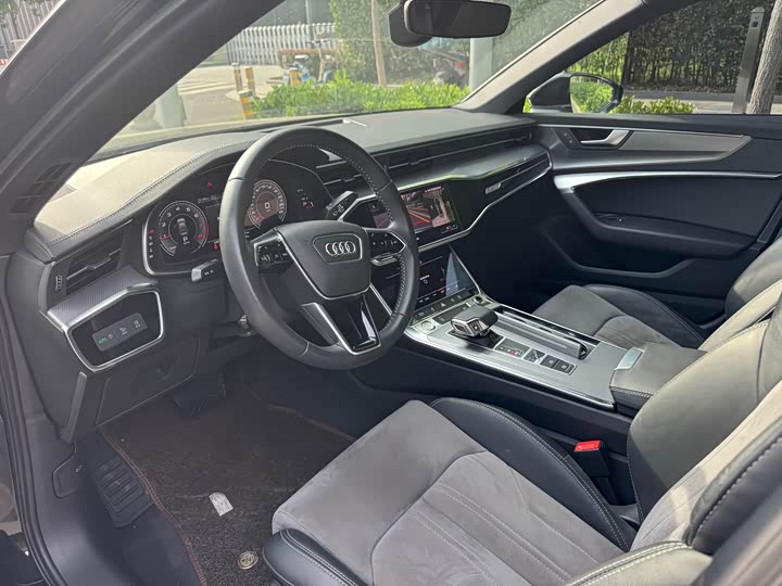 Audi A6L 2020 45 TFSI quattro — фото 7