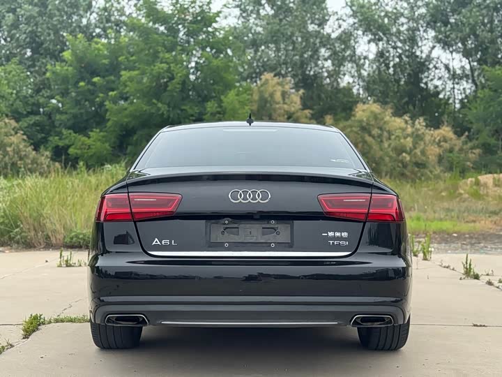 Audi A6L TFSI — фото 4