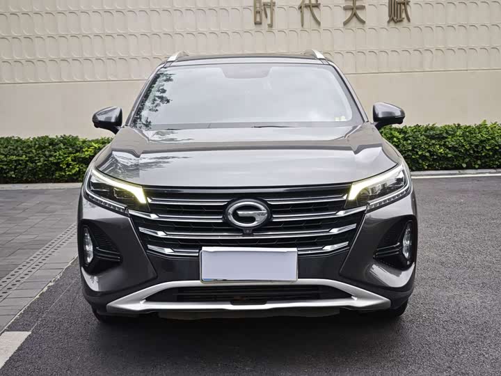 Trumpchi GS4 2021 270 T AT — фото 2