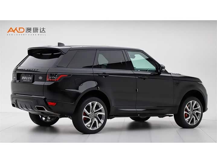 Land Rover Range Rover Sport — фото 3