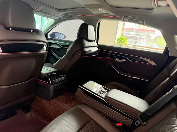 Audi A8 2021 A 8 L 55 TFSI quattro Luxury — фото 8