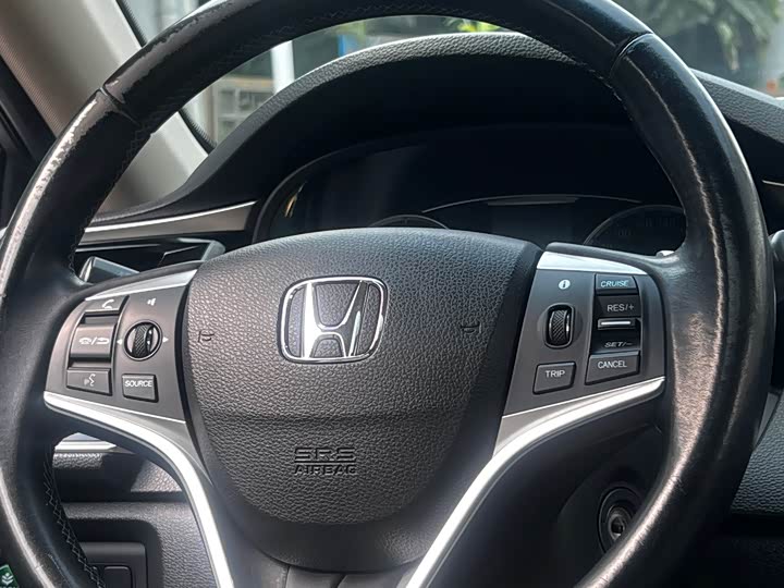 Honda Spirior — фото 33