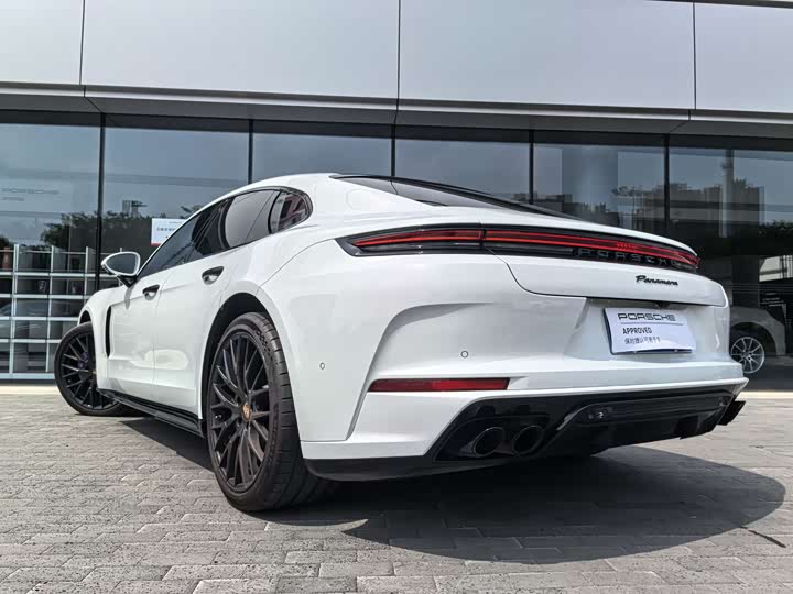 Porsche Panamera 2026 Panamera 2.9 T — фото 12