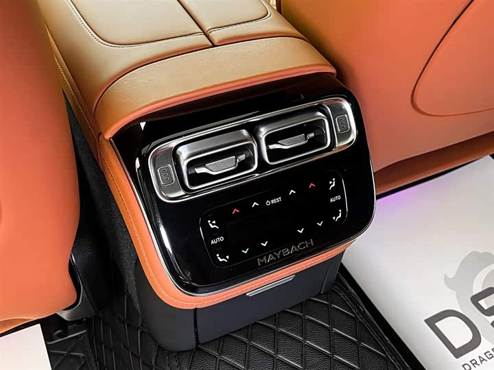 Maybach S-Class 2025 S 480 4 MATIC — фото 10