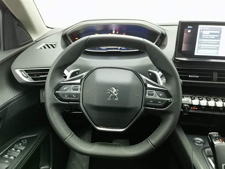 Peugeot 4008 2021 360 THP — фото 11
