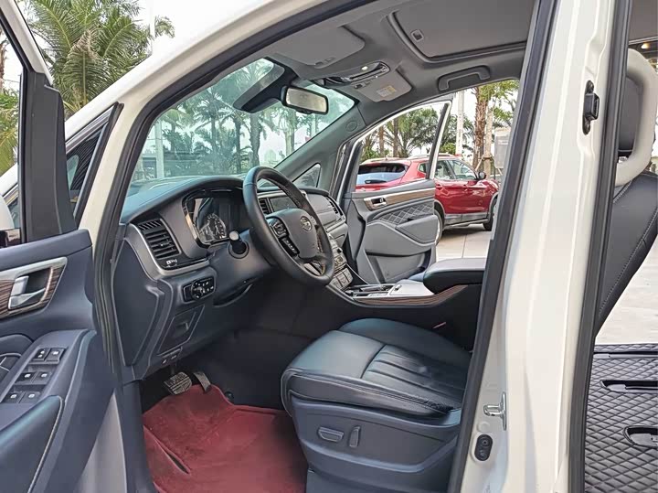 Trumpchi M8 2020 390 T — фото 4