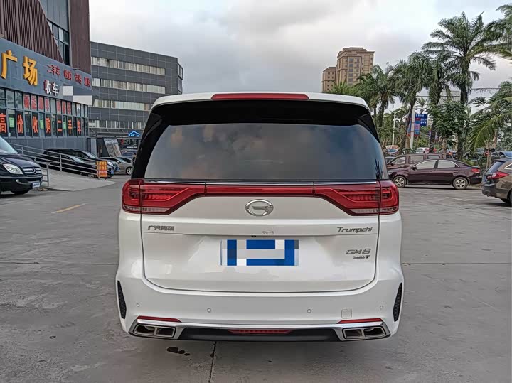 Trumpchi M8 2020 390 T — фото 11