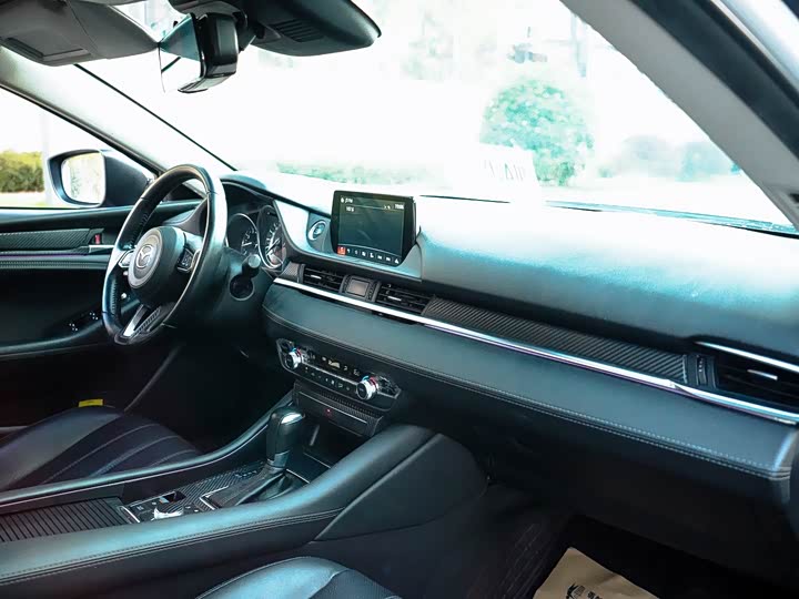 Mazda Atenza — фото 19