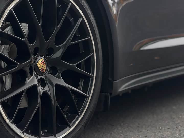 Porsche Panamera 2022 Panamera 4 Sport Turismo 2.9 T — фото 19