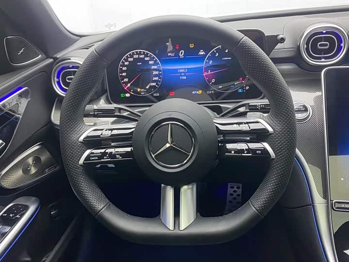 Mercedes-Benz C-Class 2025 C 260 L — фото 14