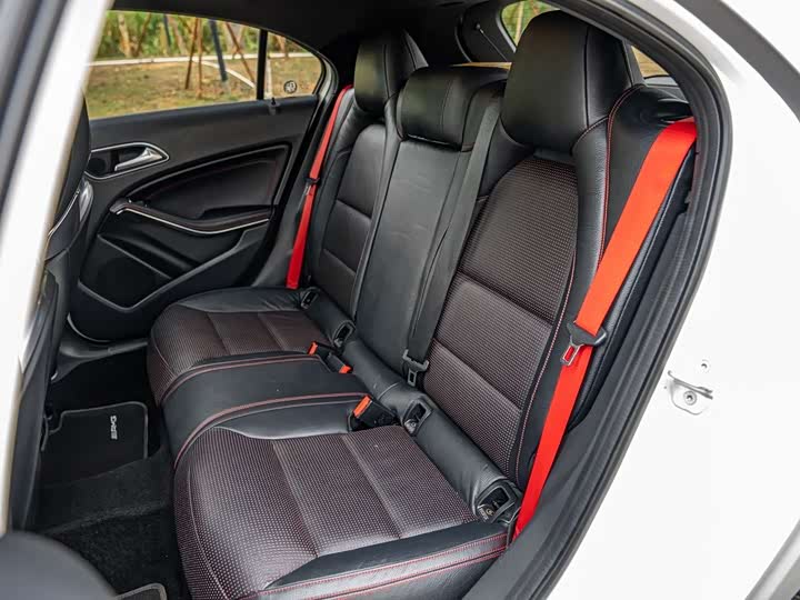 Mercedes-Benz A-Class AMG 2014 AMG A 45 4 MATIC — фото 14