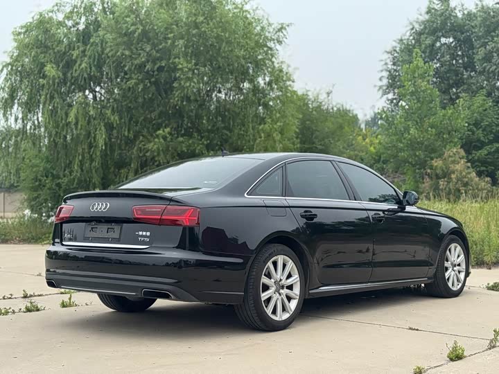 Audi A6L TFSI — фото 5
