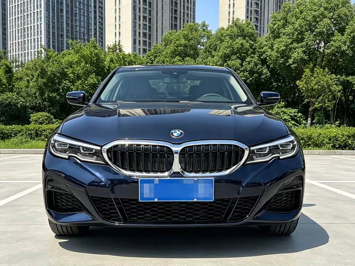 BMW 3 Series 320Li M спортпакет — фото 3