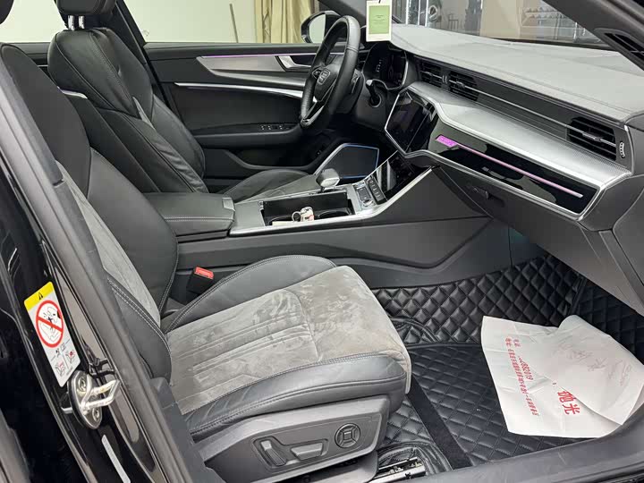 Audi A6L 2019 45 TFSI — фото 12