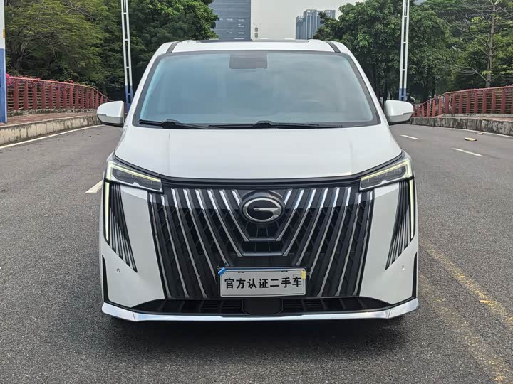 Trumpchi M8 2024 400 T — фото 2