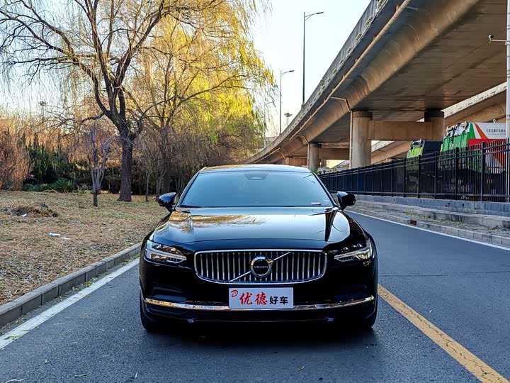 Volvo S90 2023 B 5 — фото 2