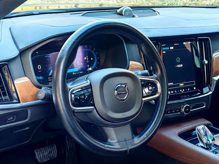 Volvo S90 2023 B 5 — фото 10