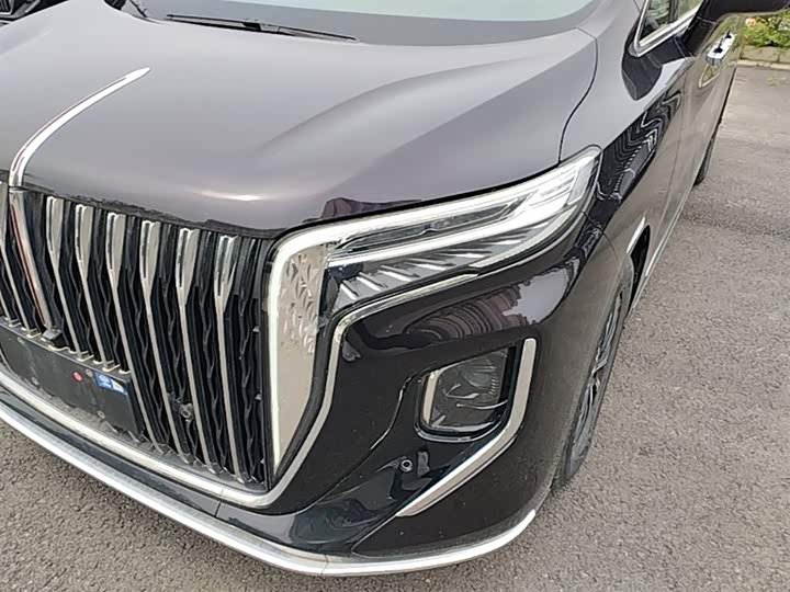 Hongqi HQ9 PHEV 2024 2.0 T 4 WD — фото 24