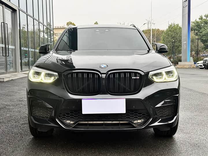 BMW X3 2021 x Drive 25i — фото 2
