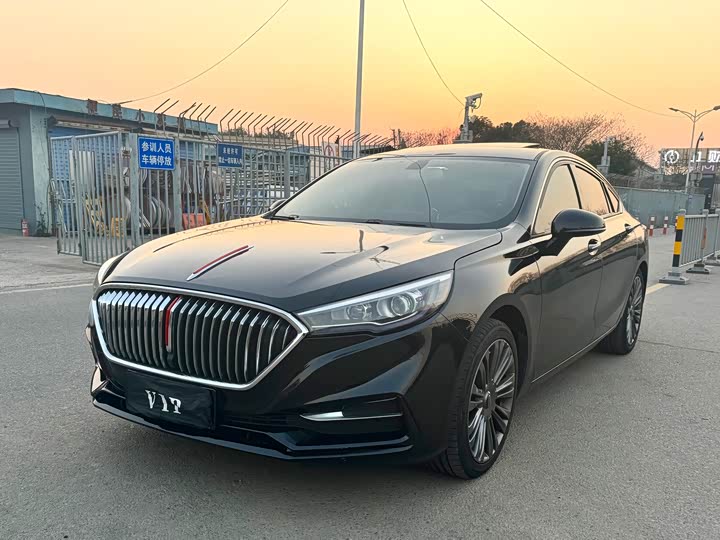 Hongqi H5 2020 1.5 T DCT