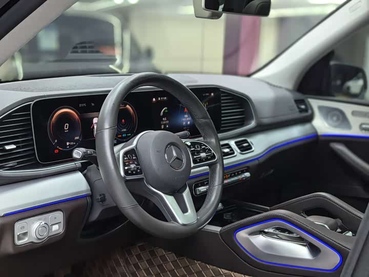 Mercedes-Benz GLE — фото 15