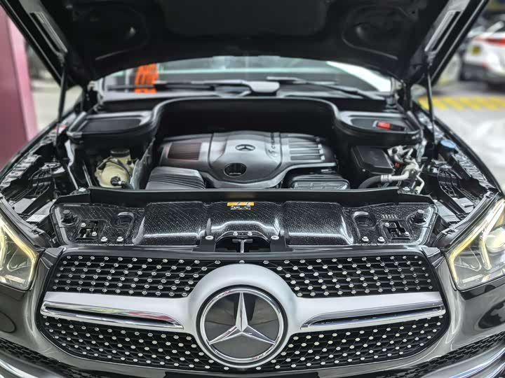 Mercedes-Benz GLE — фото 40