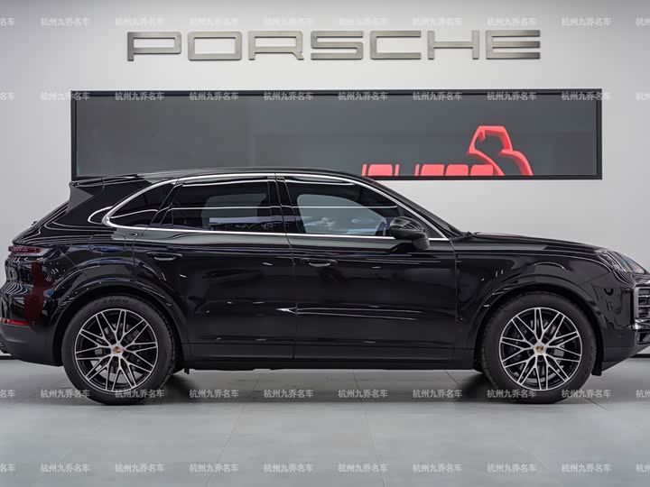 Porsche Cayenne 2025 Cayenne 3.0 T — фото 4