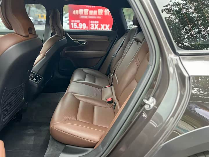 Volvo V90 2022 Cross Country B 5 AWD — фото 5