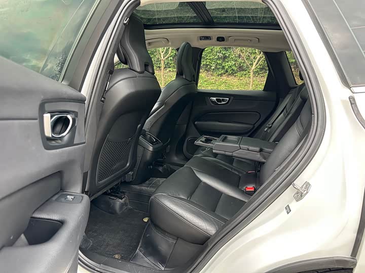 Volvo XC60 2020 T 5 4 WD — фото 11