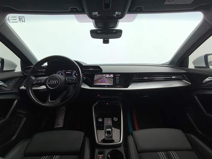 Audi A3 2024 A 3 L Limousine 35 TFSI Sport — фото 9
