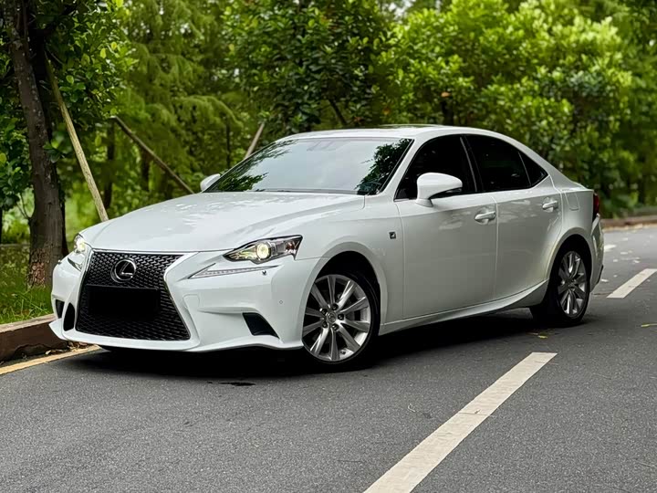 Lexus IS 2013 250 F SPORT — фото 2