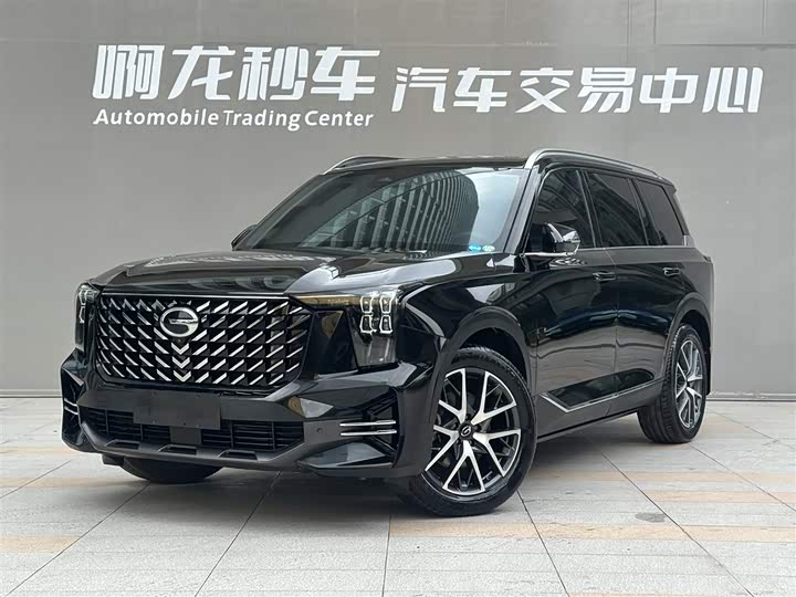 Trumpchi GS8 2022 2.0 TGDI 2 WD （ ） — фото 14