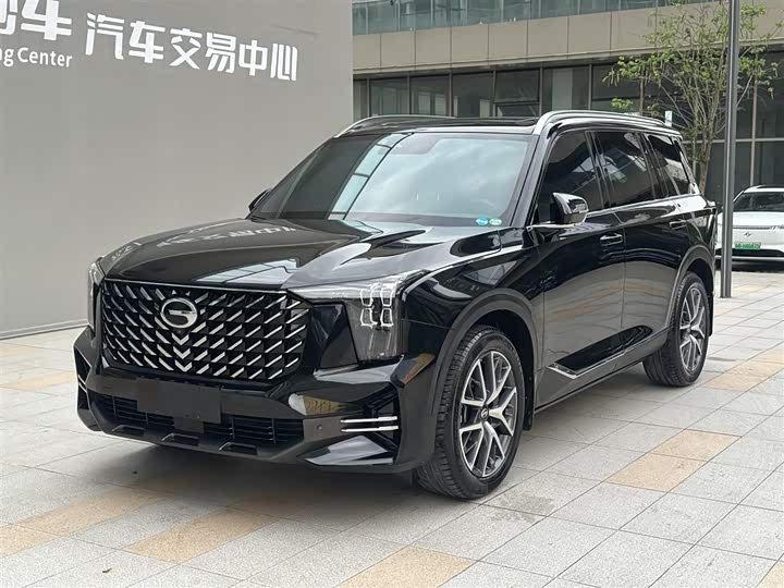 Trumpchi GS8 2022 2.0 TGDI 2 WD （ ） — фото 2