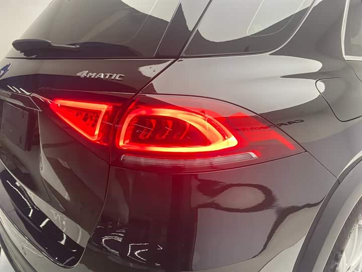 Mercedes-Benz GLE 2022 GLE 350 4 MATIC — фото 11