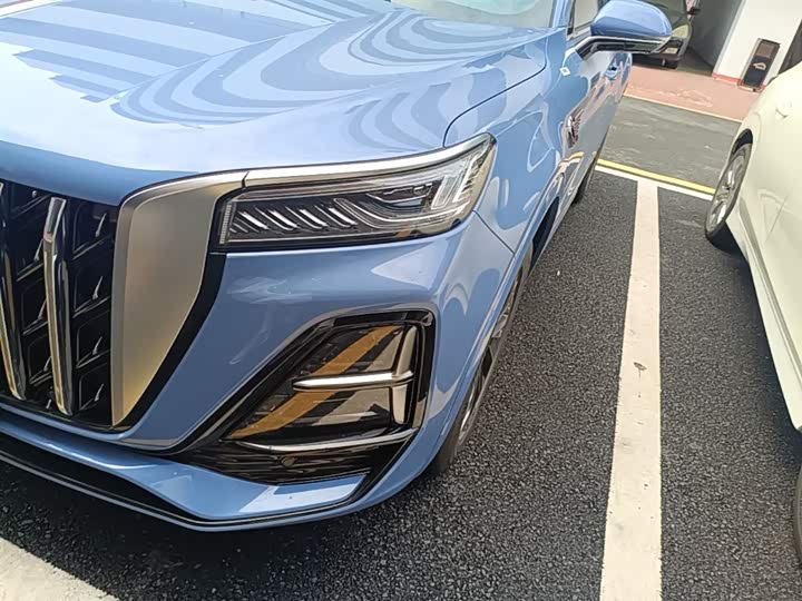 Hongqi HS5 2023 2.0 T Pro — фото 18