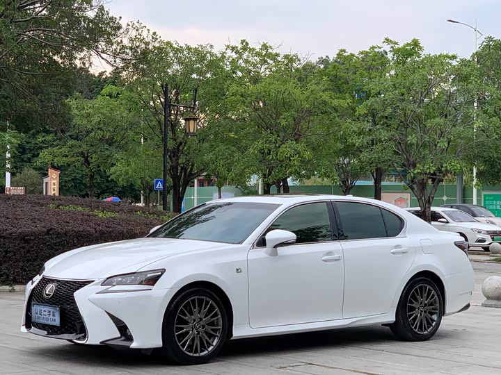 Lexus GS 2017 300 F SPORT