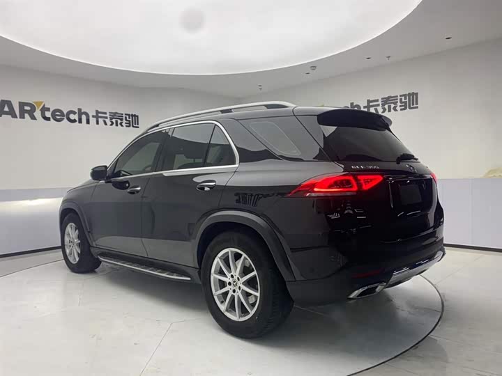 Mercedes-Benz GLE 2022 GLE 350 4 MATIC — фото 8