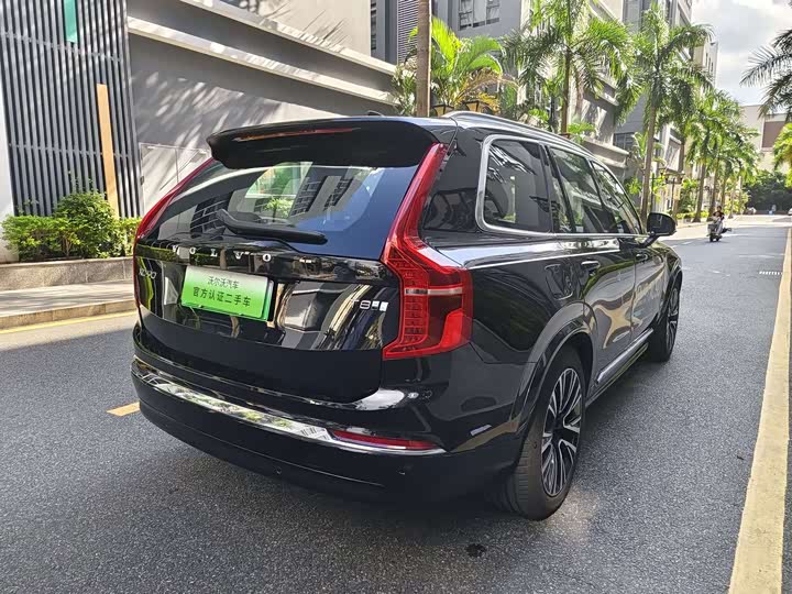 Volvo XC90 Hybrid 2023 T 8 RECHARGE 7 — фото 9