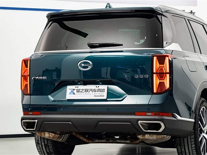 Trumpchi GS8 2022 2.0 TGDI 2 WD ( ) — фото 7